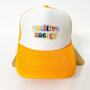 Positive Energy Custom Trucker Hat